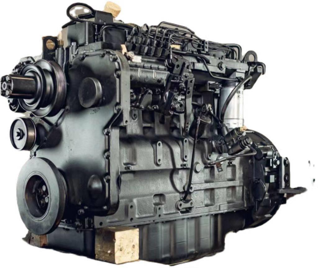 Komatsu 100%New Diesel Engine S4d106 Multi-Cylinder Dizel generatori