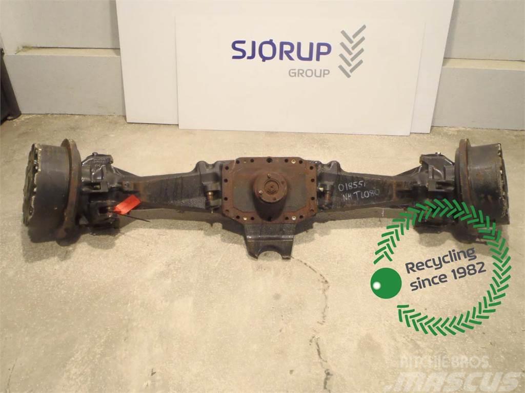New Holland T6080 Front Axle Menjač