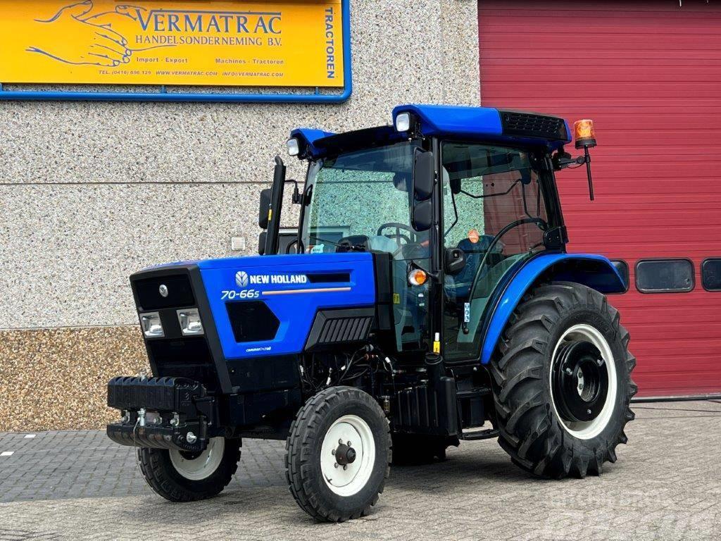 New Holland 70-66S - Fiat model - NOUVEAU - EXPORT! Traktori