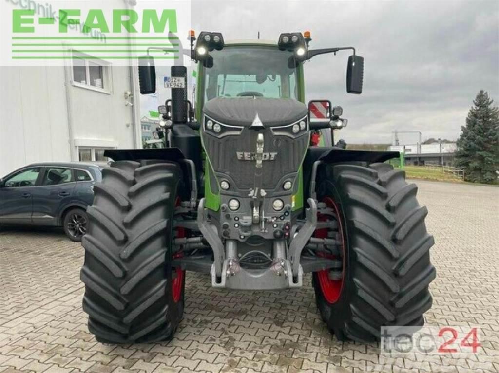 Fendt 942 variogen7 Traktori