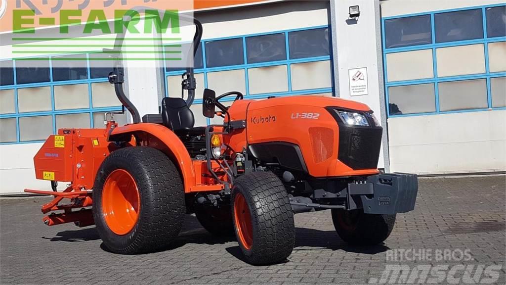 Kubota l1-382d ab 0,99% Traktori