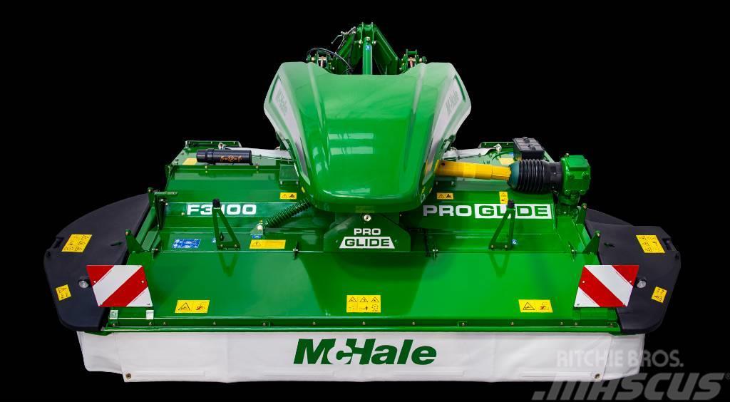 McHale ProGlide F3500 etuniittomurskain Mower-conditioners