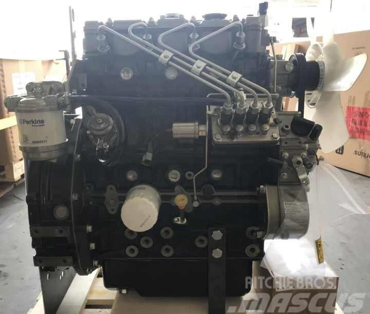 Perkins Brand New Complete Engine Assy 404D-22 Dizel generatori