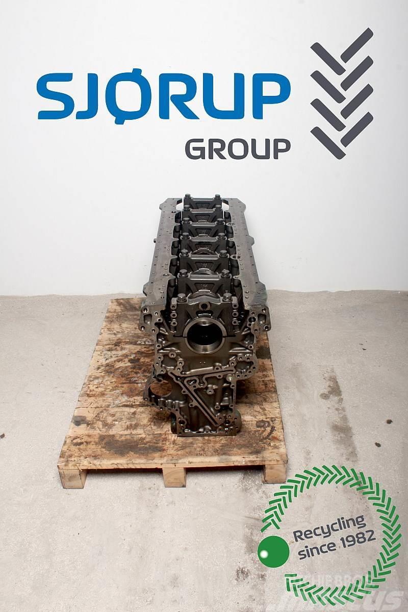 Volvo L180 F Engine Block Motori za građevinarstvo
