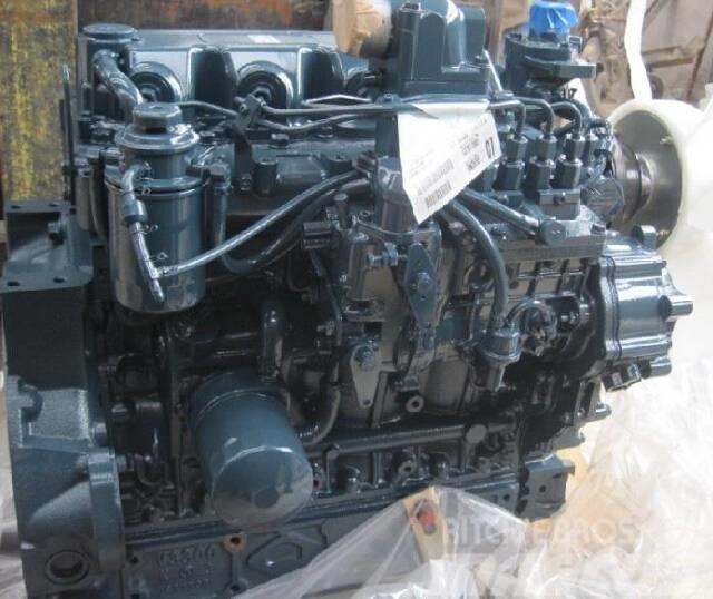 Kubota V3307 Motori za građevinarstvo