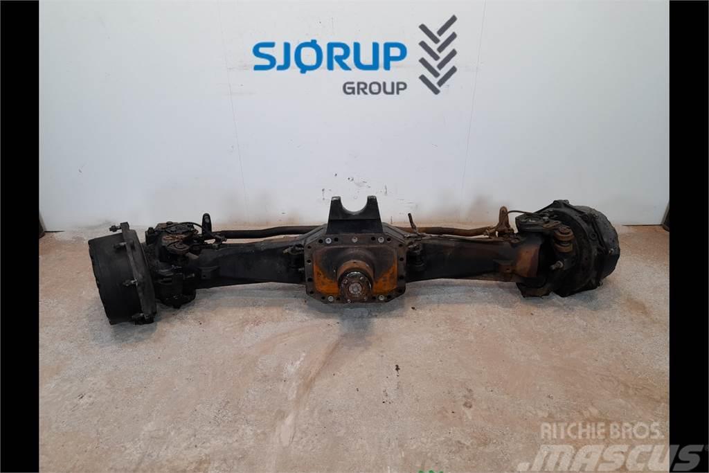 New Holland T7.230 Front Axle Menjač