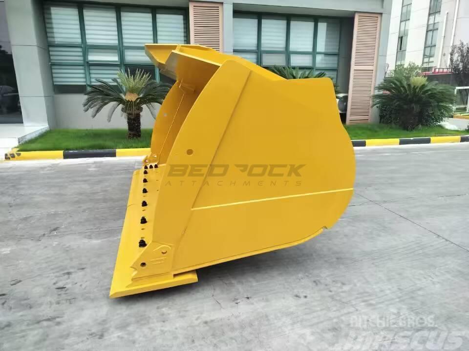 Bedrock LOADER BUCKET PIN ON FITS CAT 980, 6.0M3, 134IN Ostale komponente za građevinarstvo