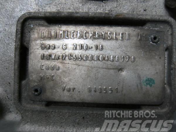 Mercedes-Benz Actros G210-16 EPS  Retarder G 210-16 LKW Getriebe Menjači