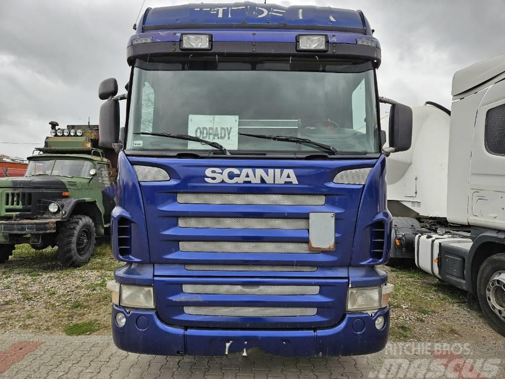 Scania R 420 Tegljači