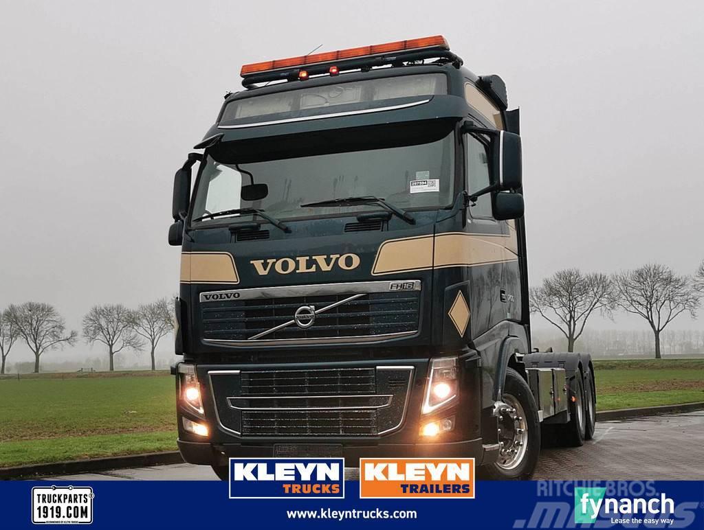 Volvo FH 16.700 6x4 veb+ leather Rol kiper kamioni sa kukom za podizanje tereta