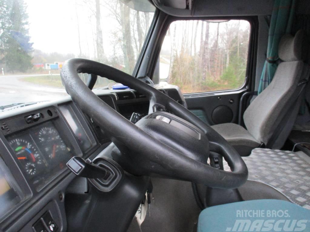 Volvo FM7 4x2 Kamioni-šasije