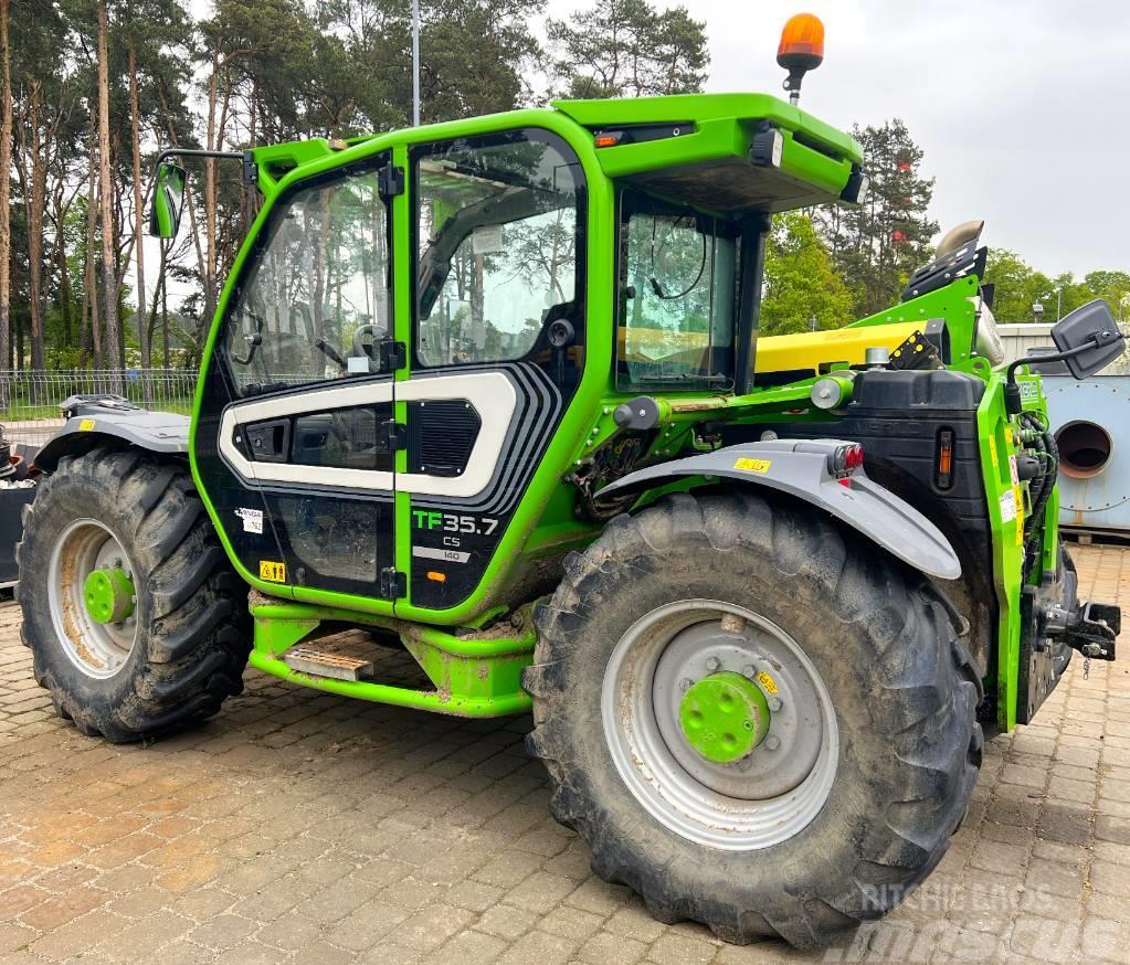 Merlo TF  35.7-140 Telehandlers for agriculture