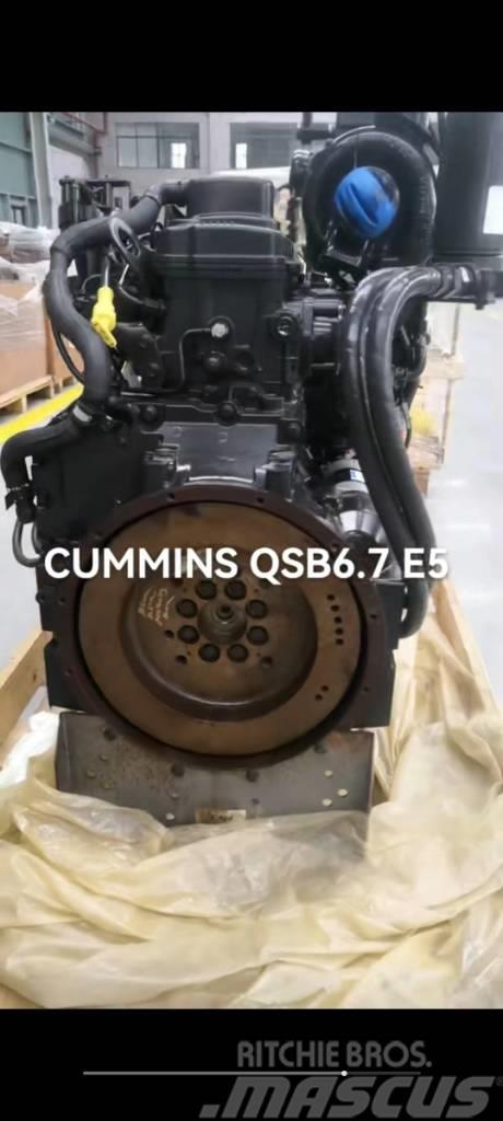 Cummins QSB6.7CPL5235Diesel Engine for Construction Machin Motori za građevinarstvo
