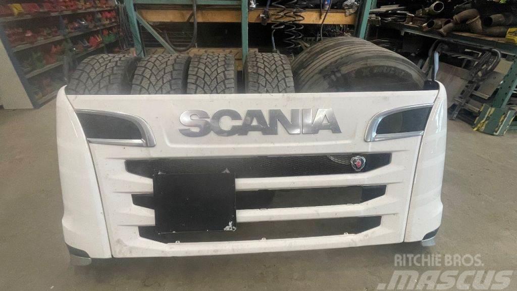 Scania Grille streamline/ r2 model Streamline origineel v Ostale kargo komponente