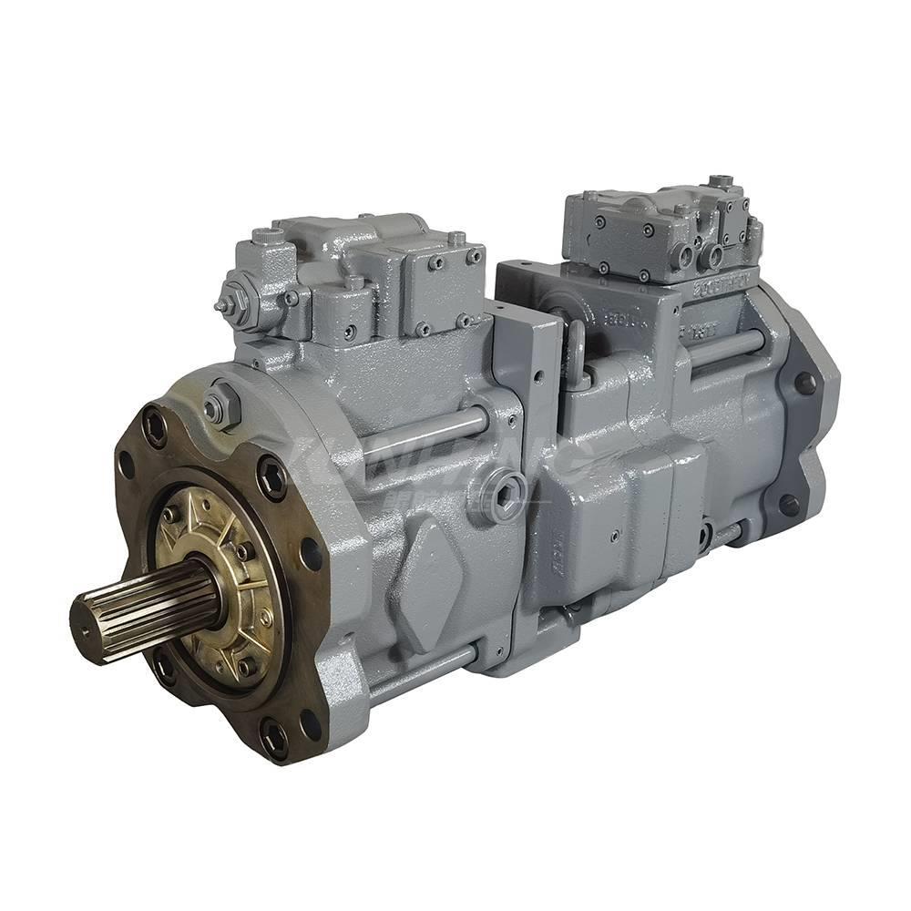 Hitachi 4452009 EX1900-5 Hydraulic Pump Transmisija
