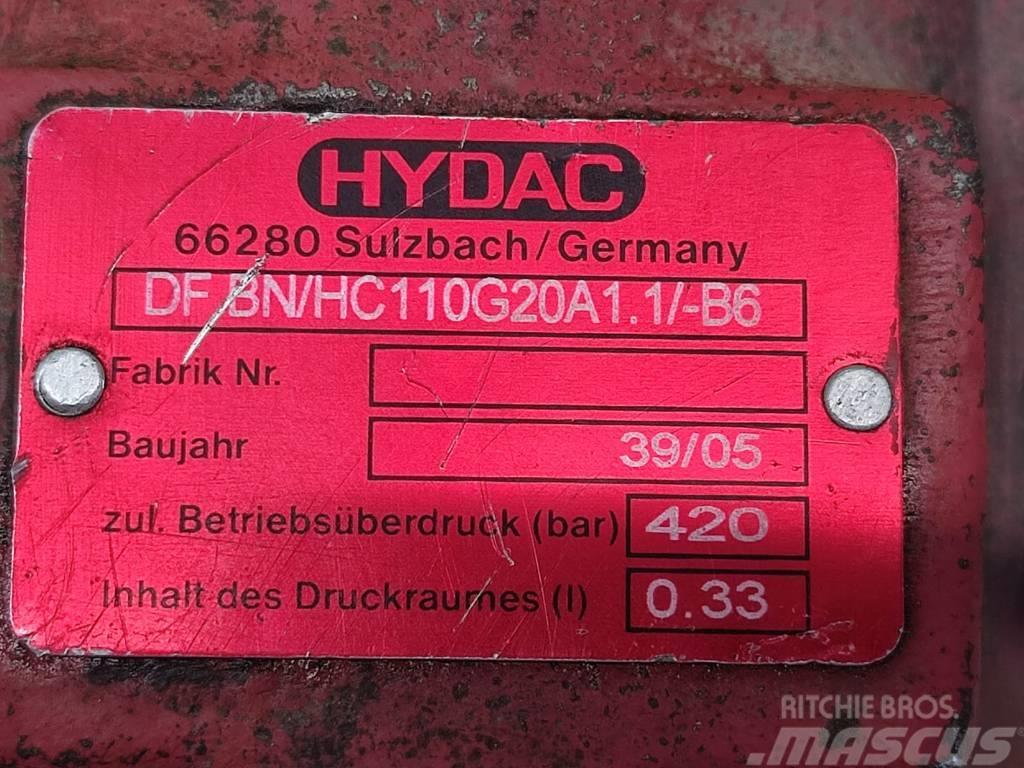  Hydac Pressure filter OT-HYDAC000314 Hydac Hidraulika
