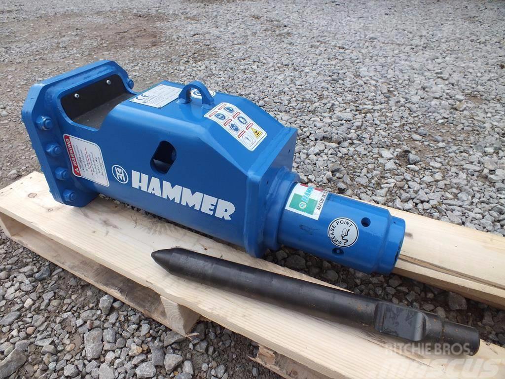 Hammer SB 300 Hydraulic breaker 320kg Čekići