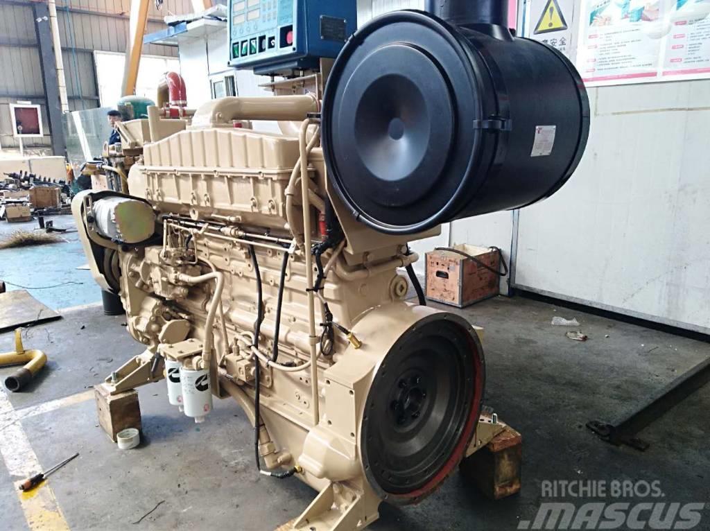 Cummins 300hp marine engine Brodski motori