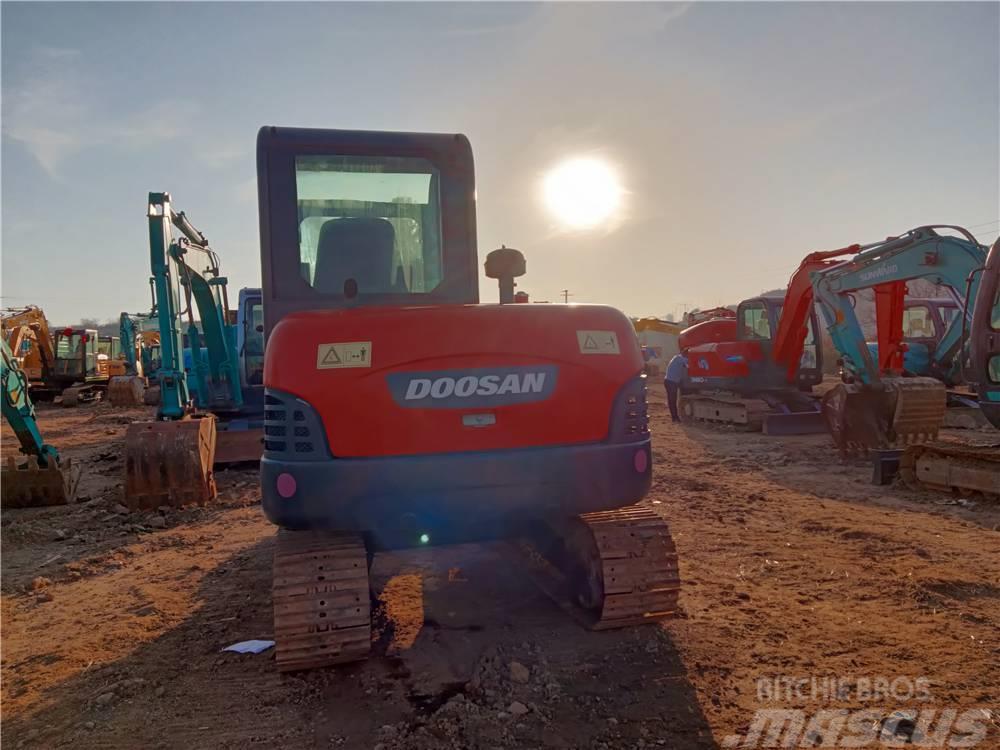 Doosan DH 60-7 Mini excavators < 7t (Mini diggers)