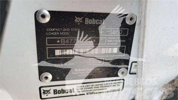Bobcat S850 Skid steer mini utovarivači