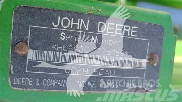 John Deere 608C Glave hederi za kombajne
