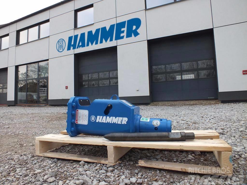 Hammer SB 250 Hydraulic breaker 250kg Čekići