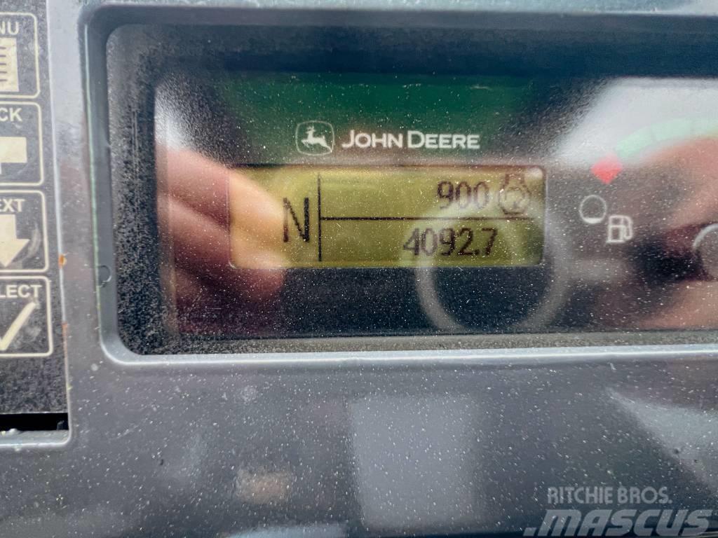 John Deere 210L EP Utovarivači na točkove