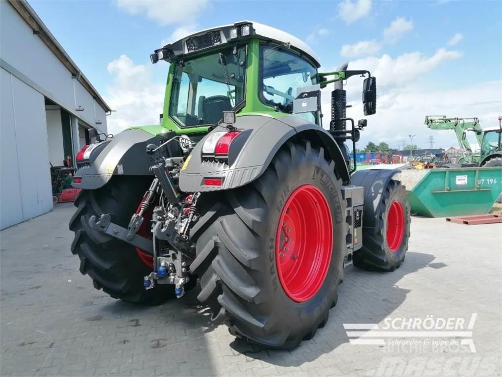Fendt 828 S4 PROFI PLUS Traktori