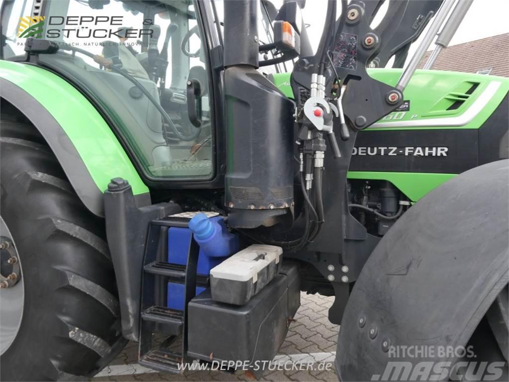 Deutz-Fahr 6.180 P Agrotron Traktori