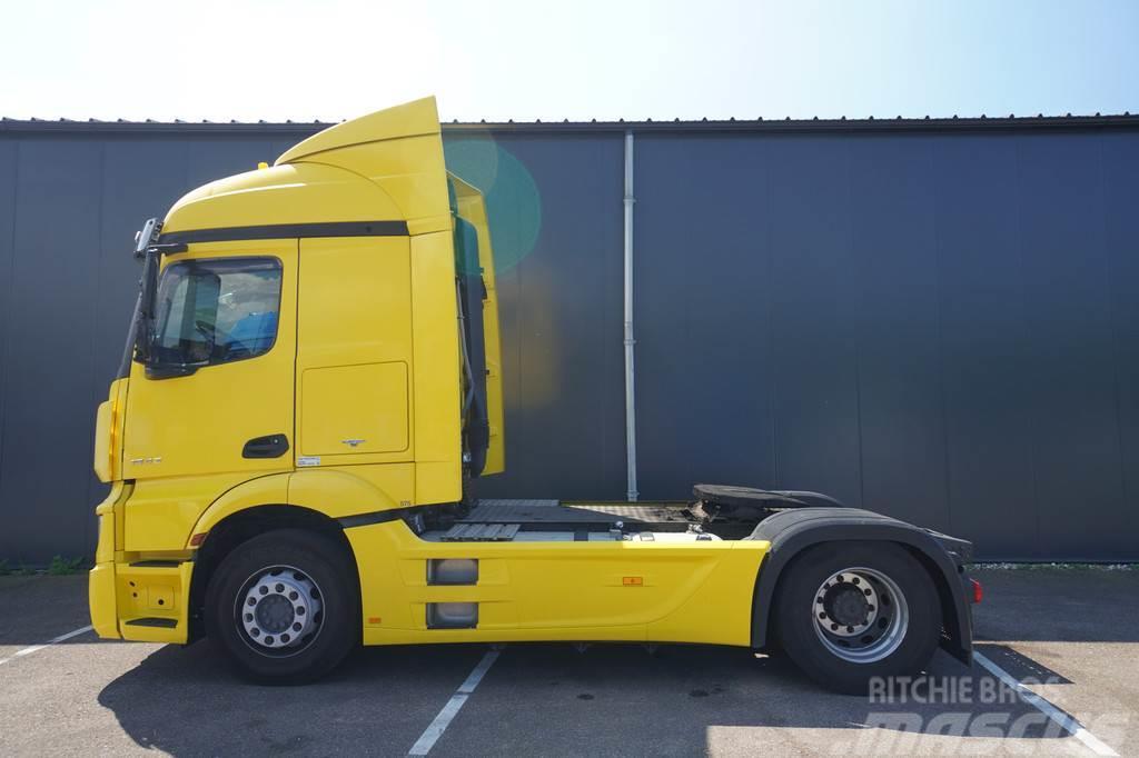 Mercedes-Benz ACTROS 1942 762.000KM Tractor Units