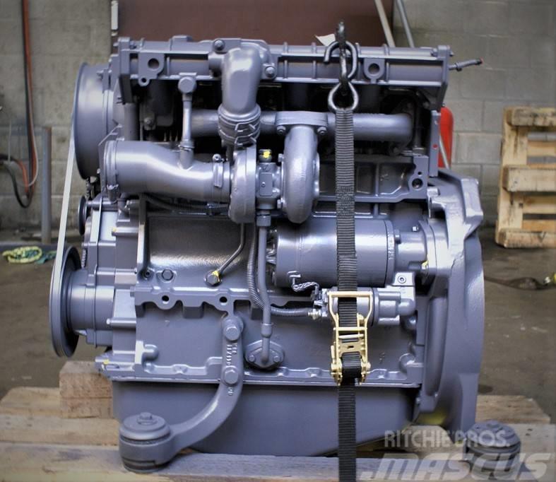 Deutz BF4L1011T Motori za građevinarstvo