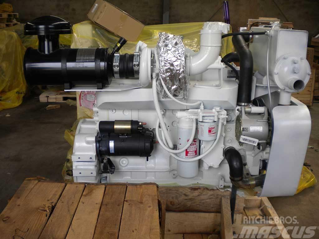 Cummins 6CTA8.3-M188 188HP Diesel motor for fishing boats Brodski motori