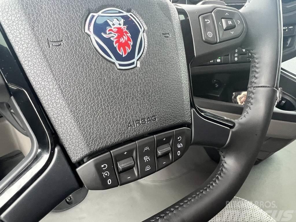 Scania S500 Full air, special interior,retarder, NEW, SUP Tegljači