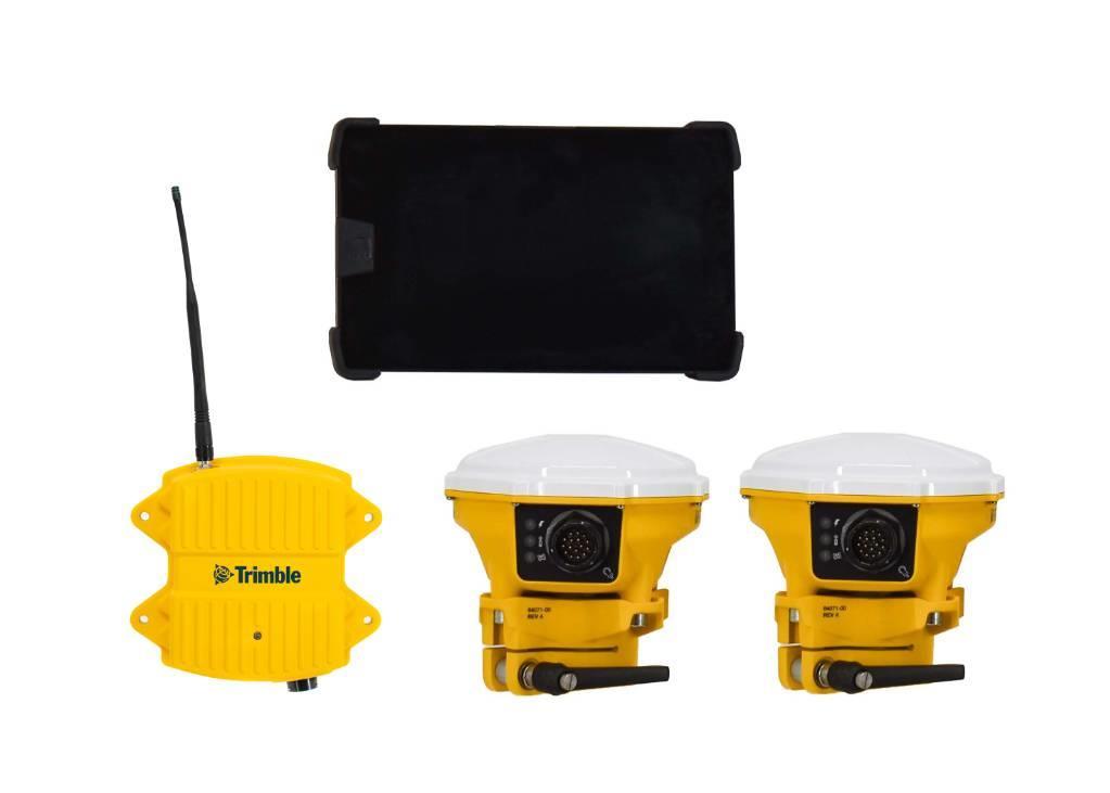 Trimble Earthworks GPS Dozer Autos MC Kit w TD520, Dual MS Ostale komponente za građevinarstvo