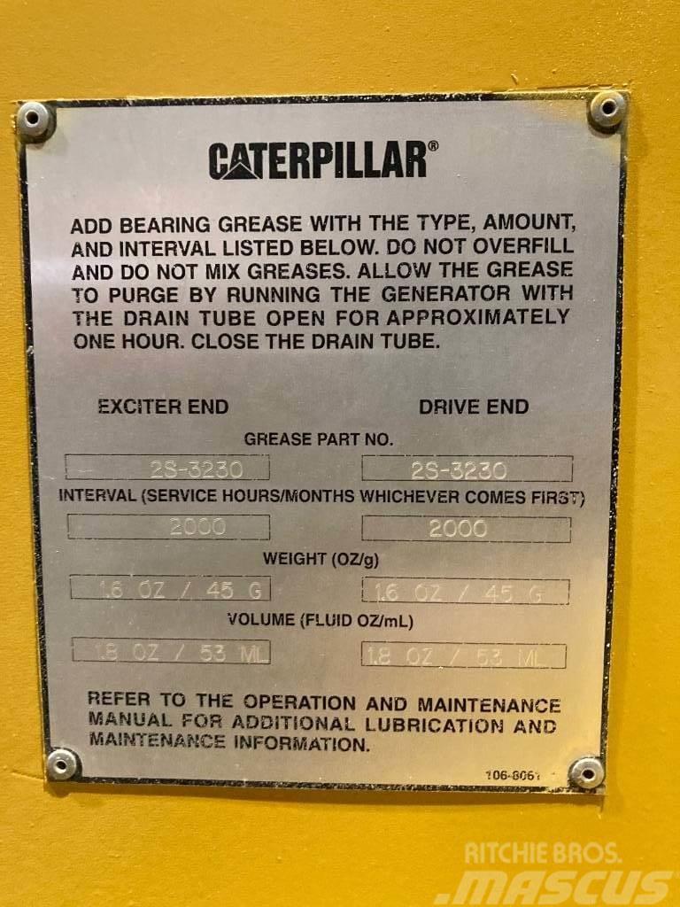 CAT SR4B-HV - Unused - 2000 kW - Generator End Ostali generatori