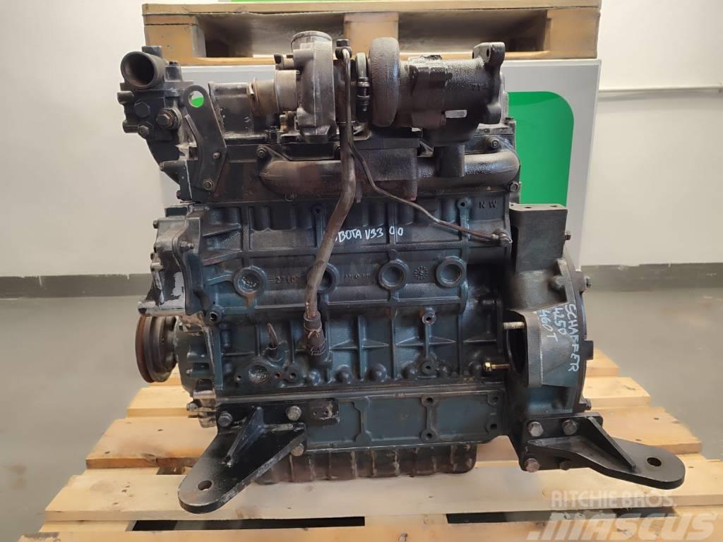 Schafer Complete V3300 SCHAFFER 4250 engine Motori za građevinarstvo