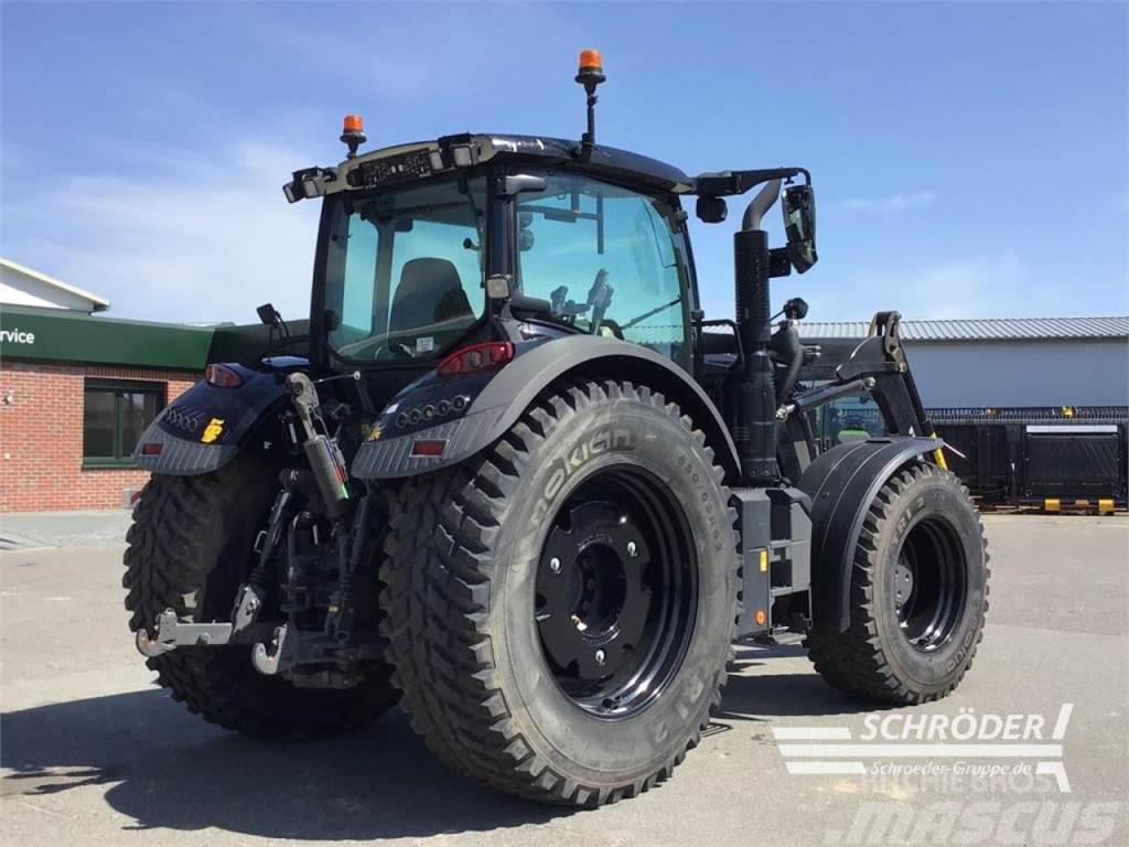 Fendt 718 VARIO S4 POWER Traktori