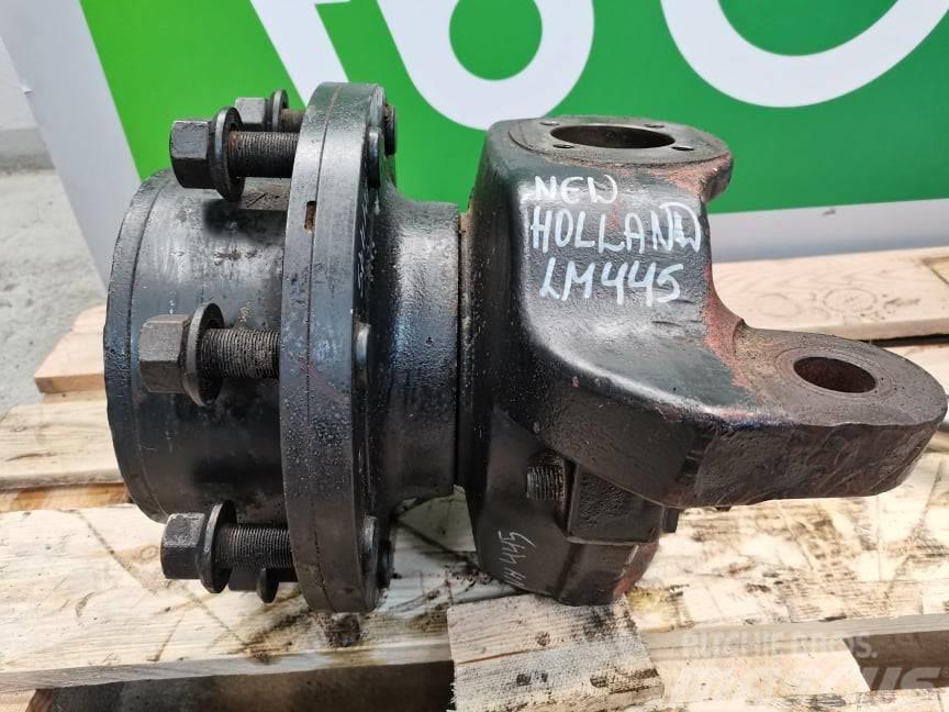 New Holland LM 445 Spicer front left crossover } Axles