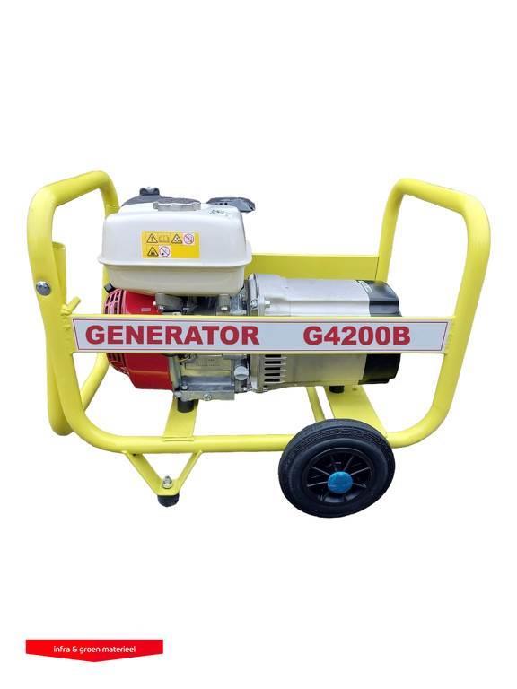  INTOO G4200B Ostali generatori