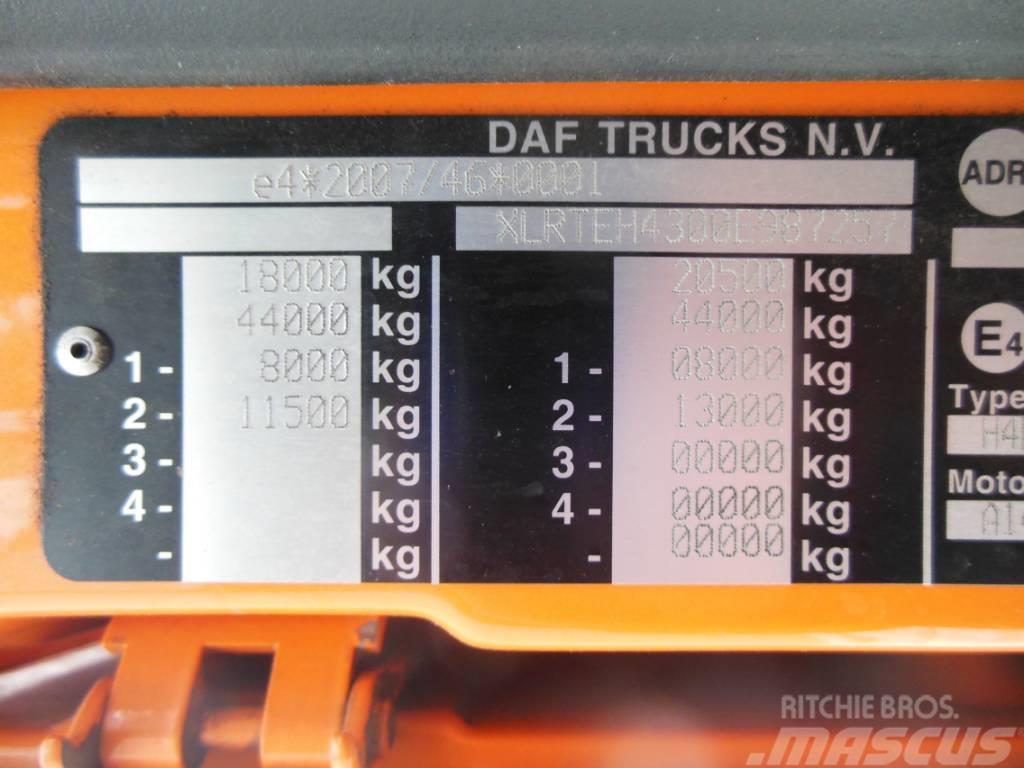 DAF XF106.460 Tegljači