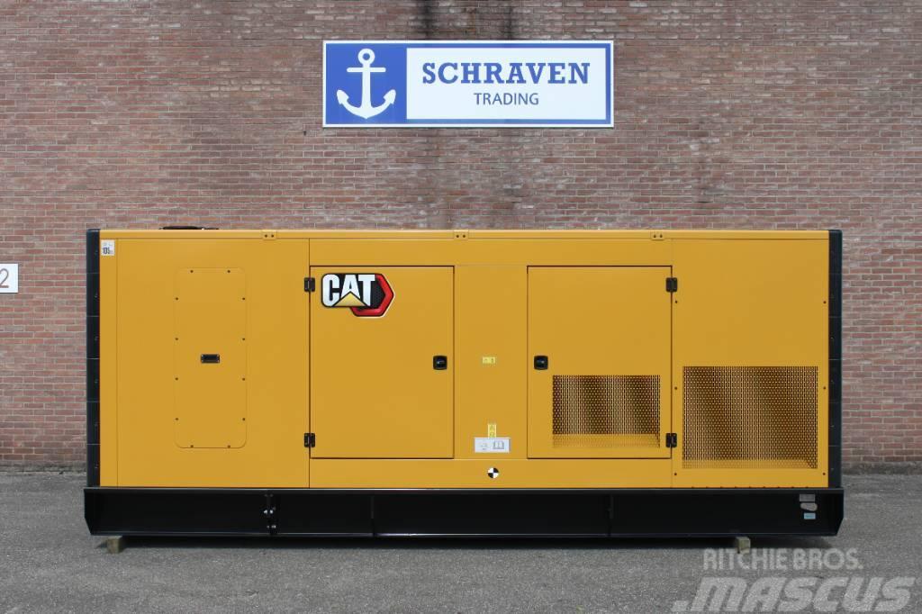 CAT DE715EO Dizel generatori