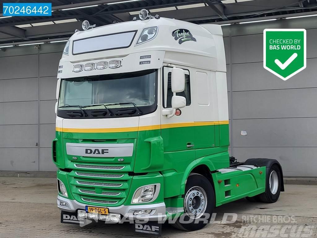 DAF XF 440 4X2 APK! NL-Truck SSC ACC Tegljači