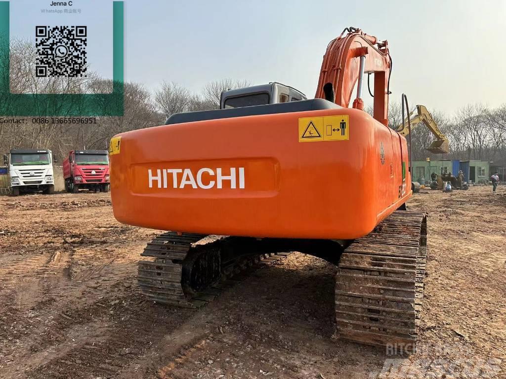 Hitachi EX 200 Bageri guseničari