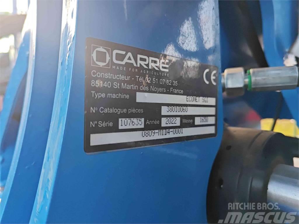  Carré Econet SGI 8 Reihen Ostale mašine i priključci za obradu tla