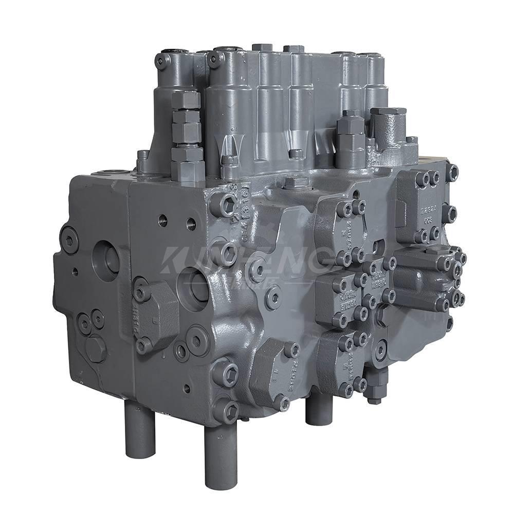 Hitachi EX330-3 main control valve Transmisija