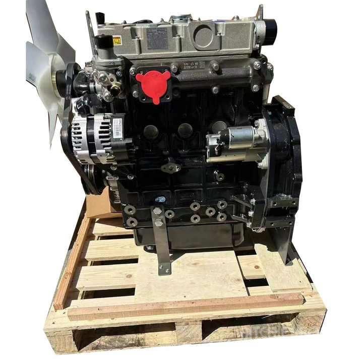 Perkins Complete Engine Assy 404D-22t Engine Dizel generatori