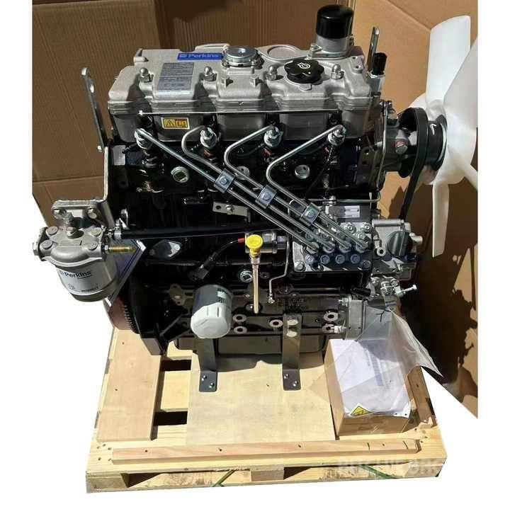Perkins Complete Engine Assy 404D-22t Engine Dizel generatori
