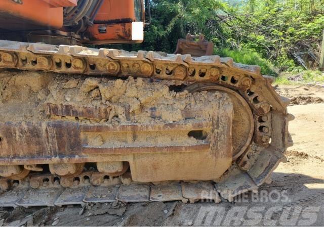 Doosan DX 380 LC Crawler excavators