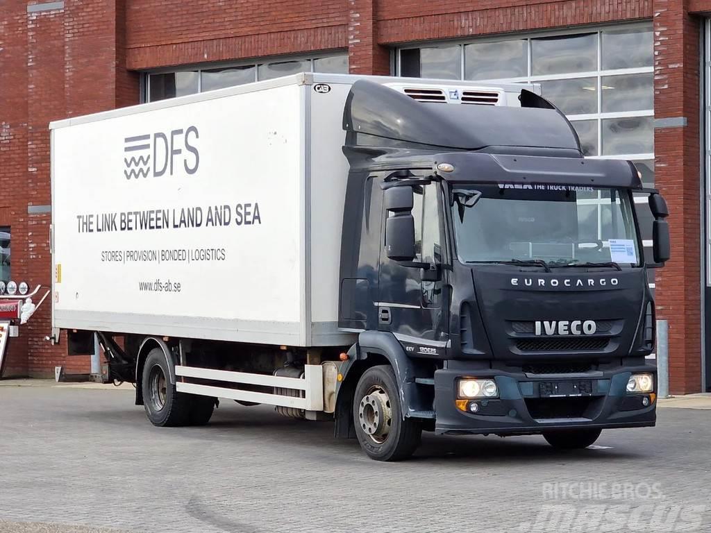 Iveco EuroCargo 120 4x2 - Frigo - Zepro loadlift - Euro Kamioni hladnjače