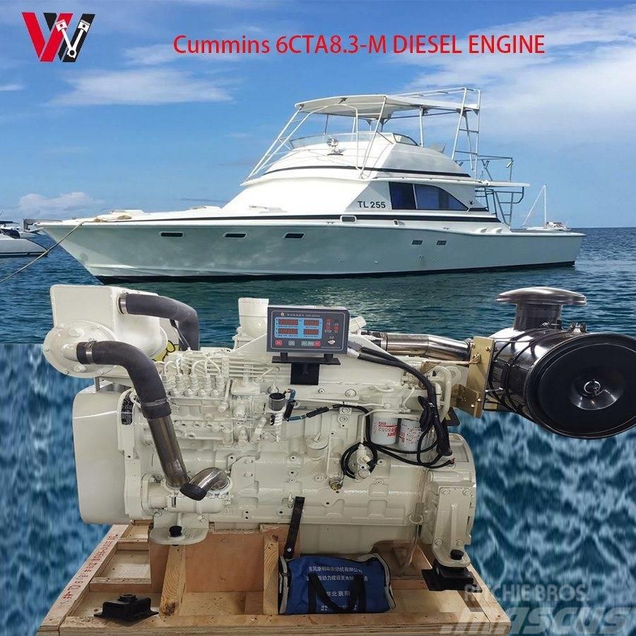 Cummins Good Quality 6CT Diesel Engine Motori za građevinarstvo